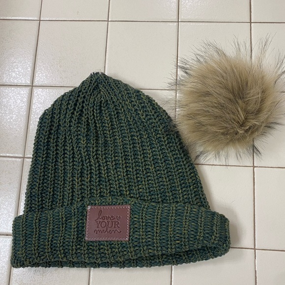 Love your melon beanie - Picture 4 of 5